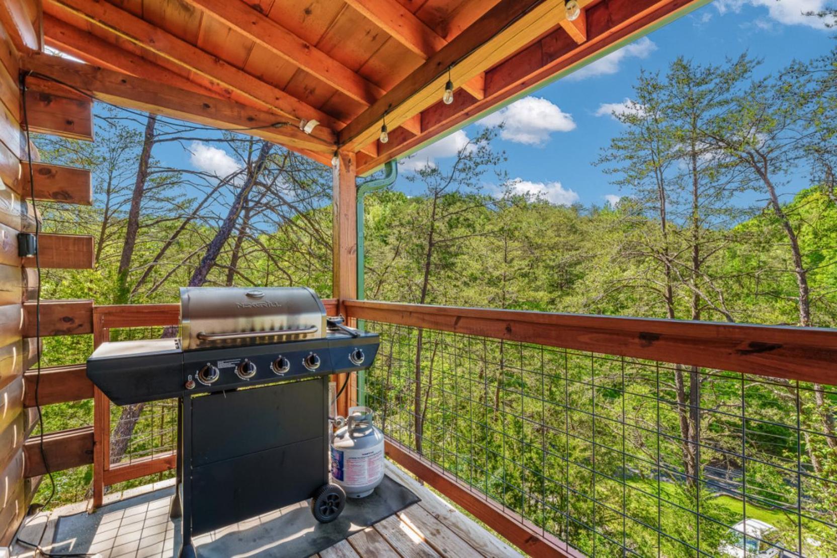 Heavenly Bliss By Ghosal Luxury Lodging Sevierville Exterior foto