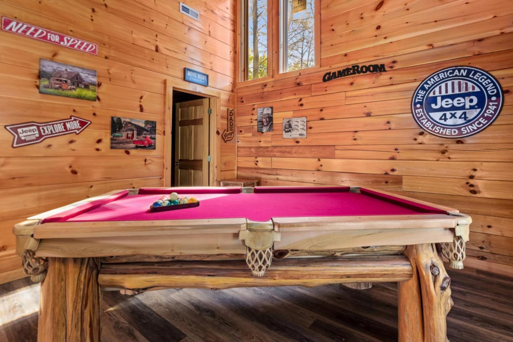 Heavenly Bliss By Ghosal Luxury Lodging Sevierville Exterior foto