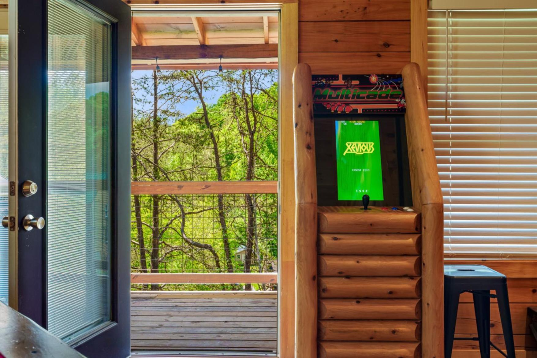 Heavenly Bliss By Ghosal Luxury Lodging Sevierville Exterior foto